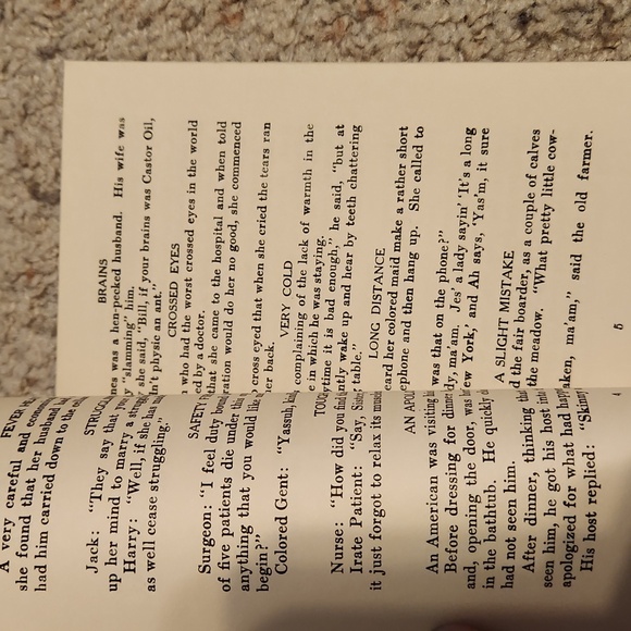 Lot of 5 Vintage Rust Craft Get Well Design Booklets 30's & 40's - Picture 9 of 16